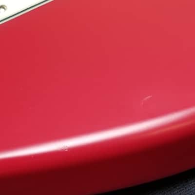 2026 Neville Guitars S-Style Custom Shop #615 in Matte Dakota Red, Excellent Condition with Hard Case! image 19