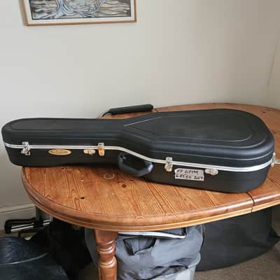 K Yairi KY CYTM (2023) Parlour Classical. "The Dominic Miller Guitar" image 11