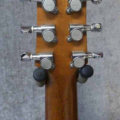 Tacoma Papoose - A-Tuned Guitar image 5