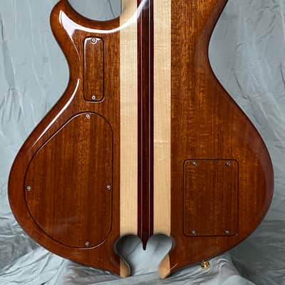 Alembic Little Darling 2014 - Curly Redwood image 2