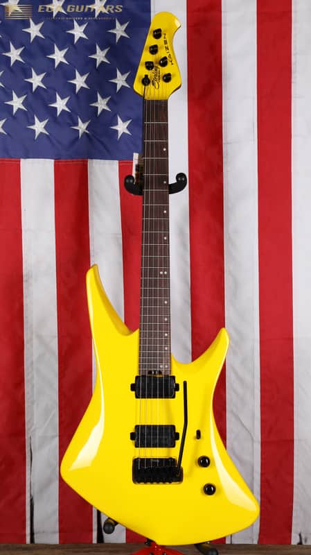 Sterling Kaizen - Racing Yellow image 1