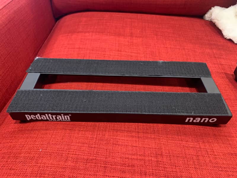 Pedaltrain Nano without Case image 1