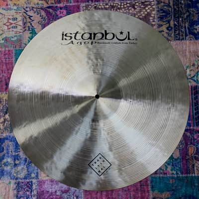 Istanbul Agop 22" Traditional Crash Ride image 1