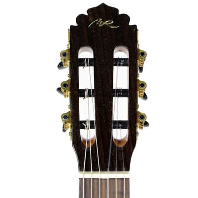 Used Manuel Rodriguez Model A Classical Guitar image 9