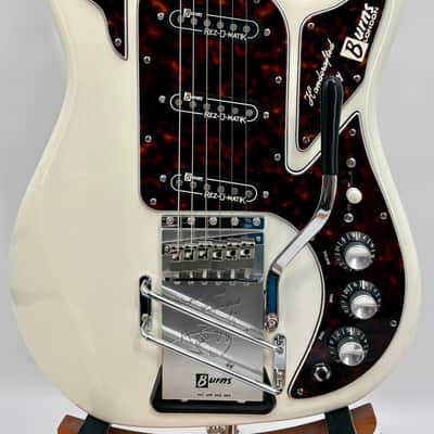 *Rare* Burns London “Hank Marvin” 1964-2004 Limited Edition #1426 image 7