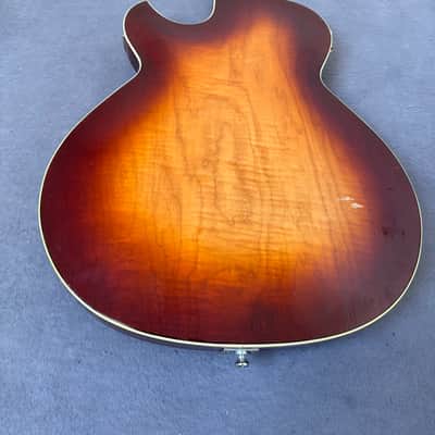 Framus 5/150 Star Bass  1956 / 1957 - rare image 6