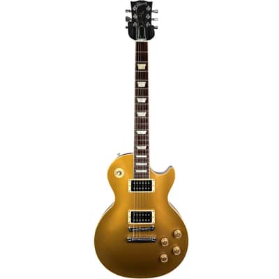 Gibson Les Paul Signature T 2013 - Goldtop image 3