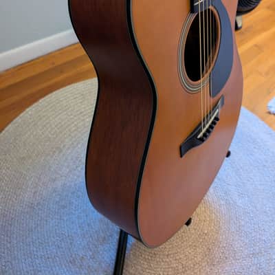Yamaha FS5 Red Label Concert pre-full gloss era / Natural (w/setup) image 4
