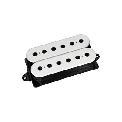 DI MARZIO DP159F EVOLUTION BRIDGE F SPACED WHITE image 2