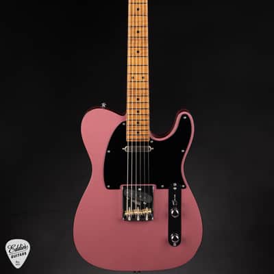 2024 - Suhr Eddie's Guitars Exclusive Roasted Classic T - Burgundy Mist image 3