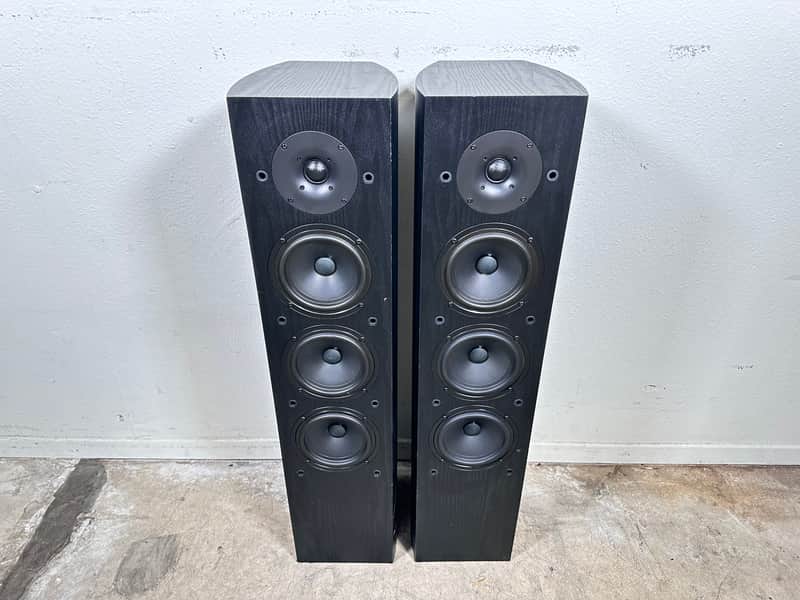 Dennis Murphy Pioneer Andrew Jones SP-FS52 Floorstanding Speakers