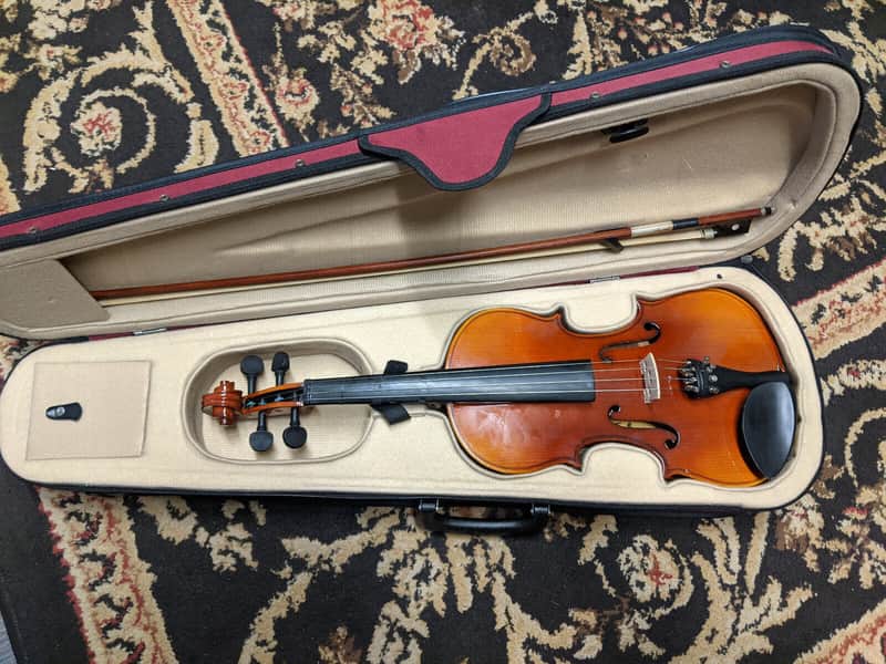 Bai Ling Violin image 1