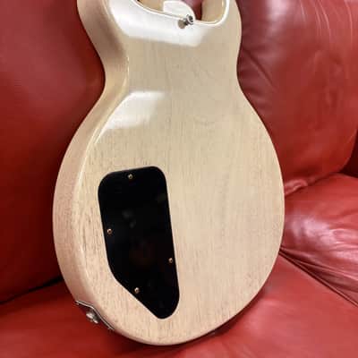 2007 Gibson Custom Shop '60 Les Paul Special Double Cut Reissue TV White image 17