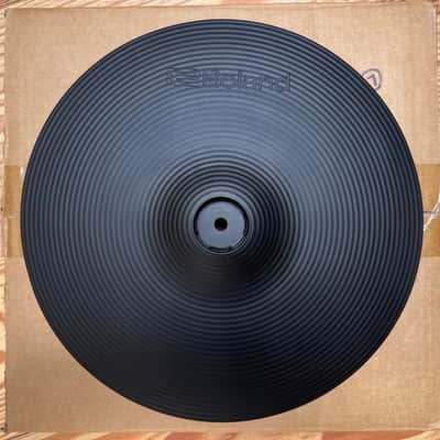 Roland CY-12C-T 12" V-Cymbal Thin Crash - Mint (Never Played, 2023 Production) image 1