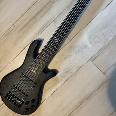 Spector NS Pulse II 6- Black Stain Matte w/ Spector Gigbag image 2