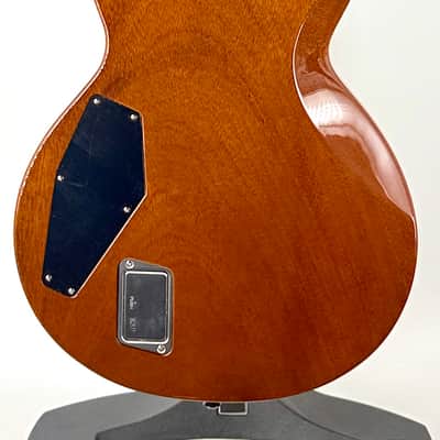 ESP ESP USA Custom Eclipse with Fishman Fluence with Case - Blue Moon Finish Serial#: US25635 image 7