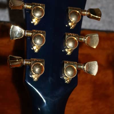 USA Custom Shop Washburn WM100 - Heavily Upgraded - No Tariffs image 8