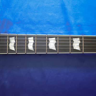 ESP LTD EC-1000 Evertune FM 2018 - Present - Dark Brown Sunburst image 7