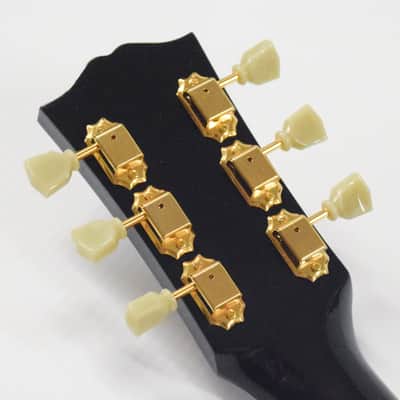 Gibson Acoustic Hummingbird - Special Edition Ebony image 11