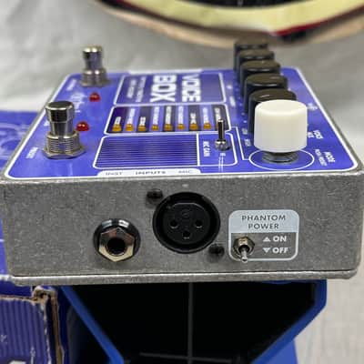 Electro-Harmonix Voice Box voicebox Vocal Harmony Machine Vocoder Pedal with Box image 4