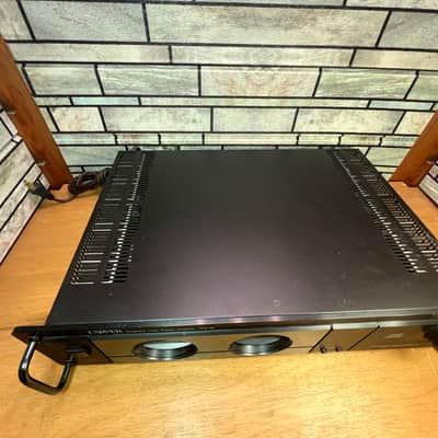 Carver TFM-55 Stereo Power Amplifier - Recent Service! image 5
