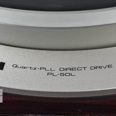 PIONEER PL-50L Direct Drive Turntable in Very Good Condition. image 5