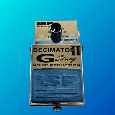 ISP Technologies Decimator II G String | Reverb