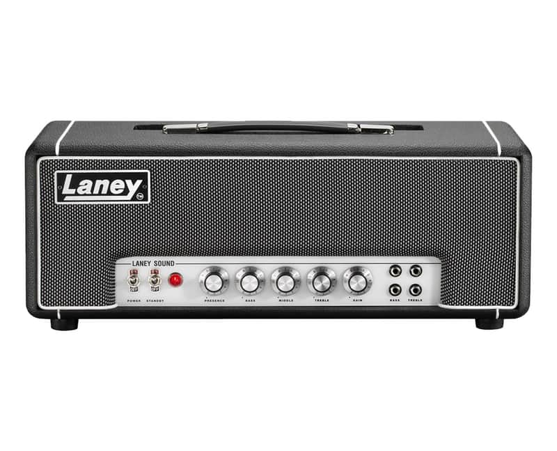 Laney LA30BL 30-Watt Tube Guitar Head image 1