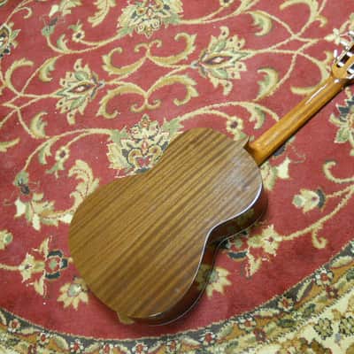 Lucida Artista LG-715 Malaga Classical Nylon String Guitar image 9