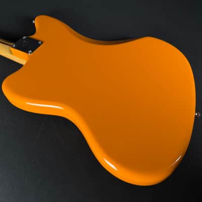 Fender Player Jazzmaster w/HSC - Capri Orange (2021) image 6