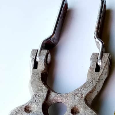 Rogers#4401 Swiv-O-Matic Hi-Hat Pedal Footboard Part Cymbal Stand Hinged Swivo60 image 4