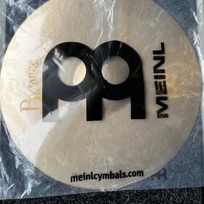 Meinl 20" Byzance Vintage Sand Ride - Sandblasted image 3
