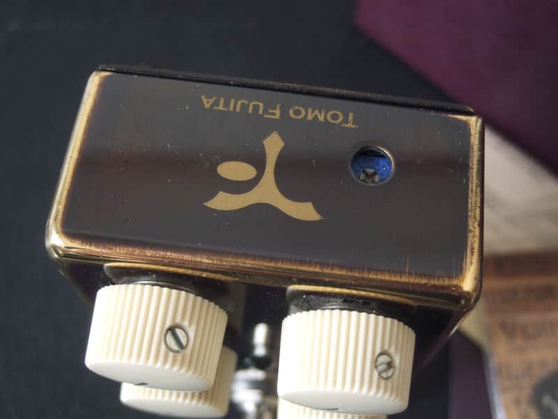 Vemuram Jan Ray for TF Tomo Fujita w/ Original Box & Manual | Reverb