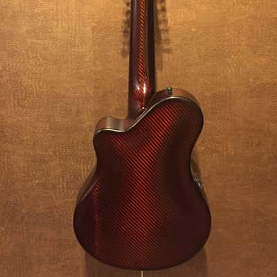 Emerald Amicus 12 Opus A/E (Pre-Owned) (Joe Satriani Private Collection) image 6