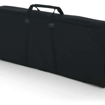 Gator - GKB-76 - 76 Note Keyboard Gig Bag - Black (GKB-76) image 3