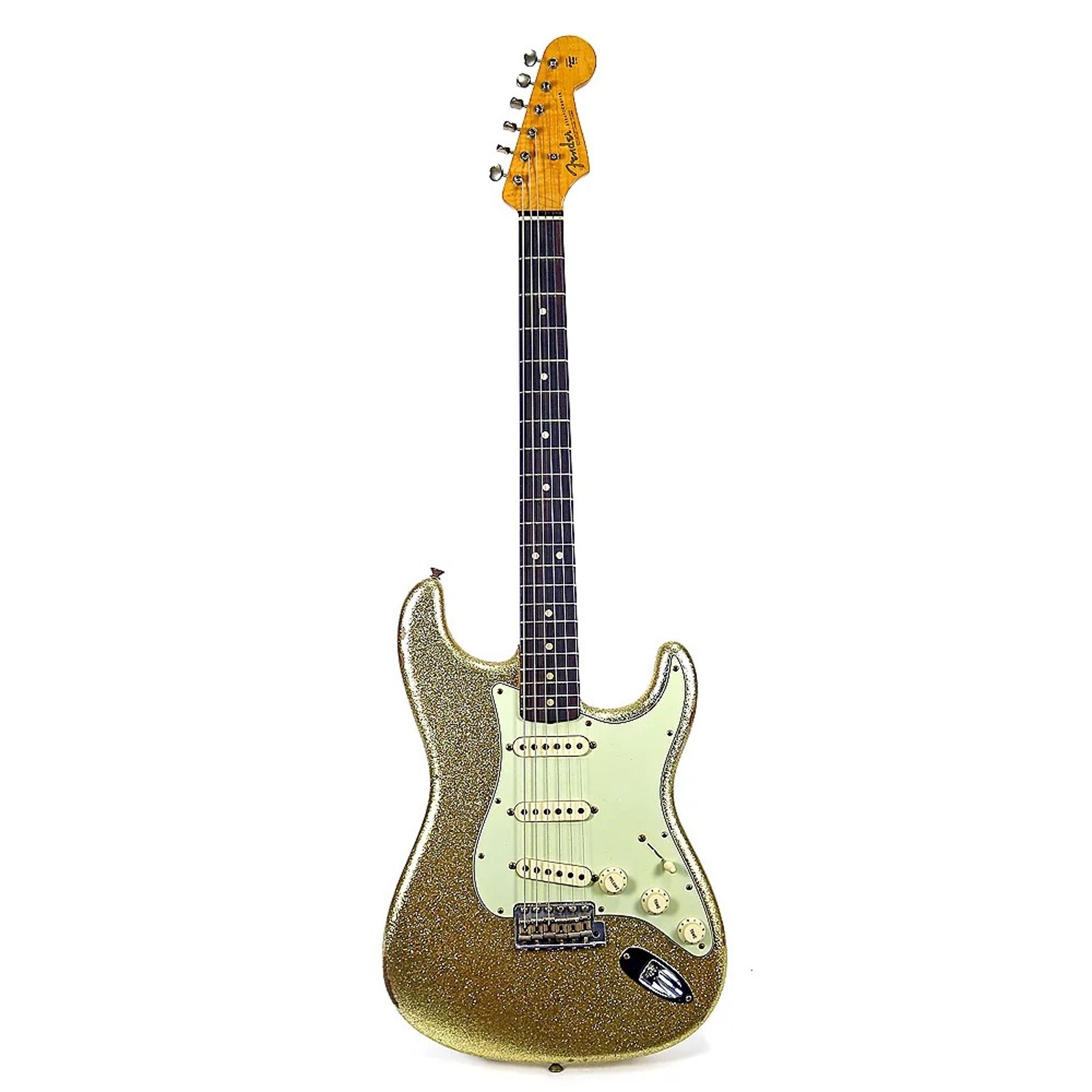 ギター fender custom shop stratocaster relic Fender Custom Shop '64 Stratocaster Journeyman Relic Electric