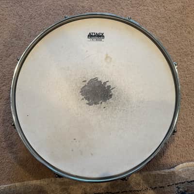 Erie Drums 7x14 Sapele/Walnut Snare Drum image 5