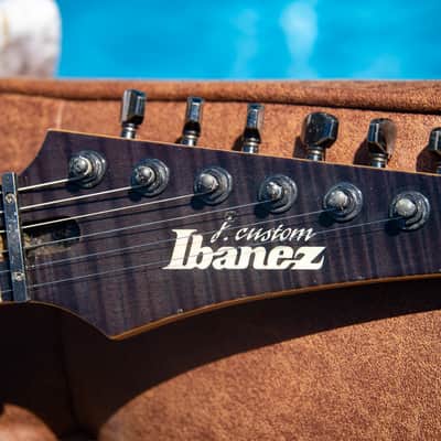 2006 Ibanez J. Custom RG8470F-BX by Team J. Craft with Tree of Life Fretboard - Made in Japan - Pro Set Up w Perfect Frets/Action/Intonation!! - Shred Master Supreme image 5