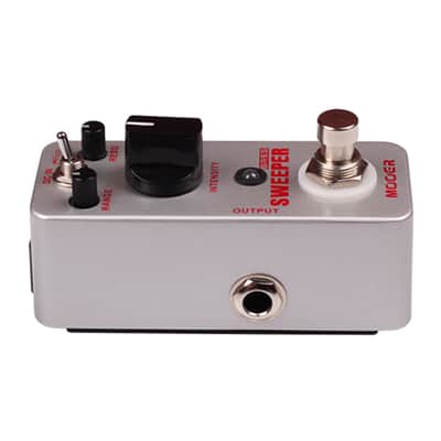 Mooer Sweeper Bass Dynamic Envelope Filter Pedal Free Shipment,price include the import duty for US buyer image 5