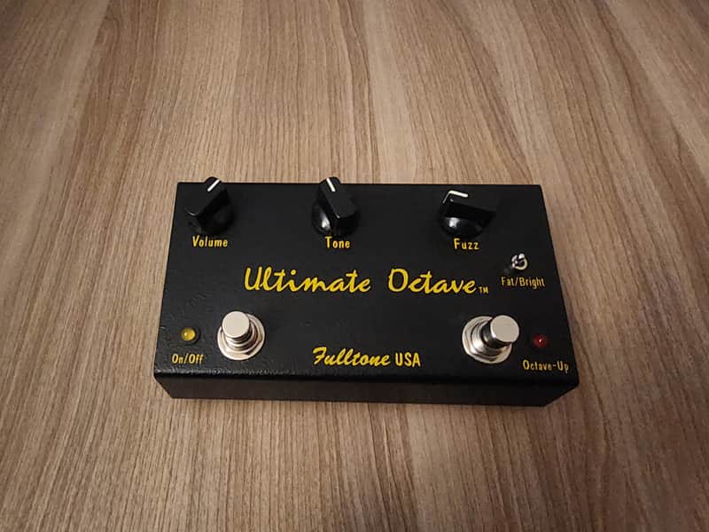Fulltone Ultimate Octave