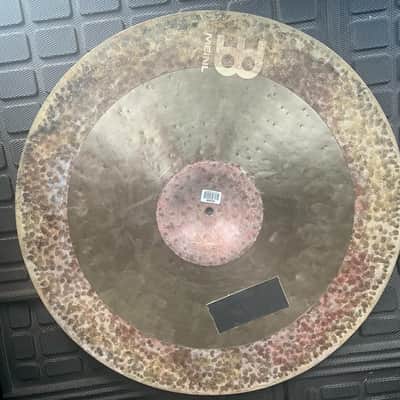 Meinl 22" Byzance Vintage Sand Ride 2010 - Present - Sandblasted image 2
