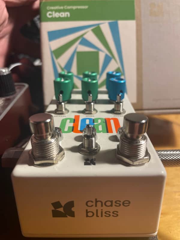 Chase Bliss Audio Clean