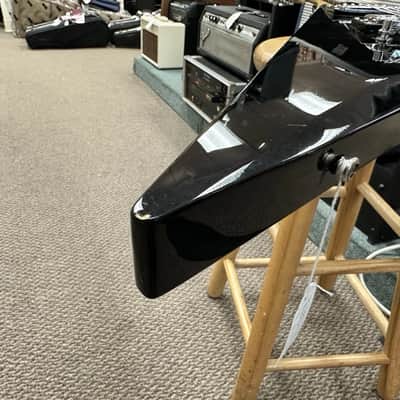 Epiphone Demon V 2001 - Metallic Black image 17