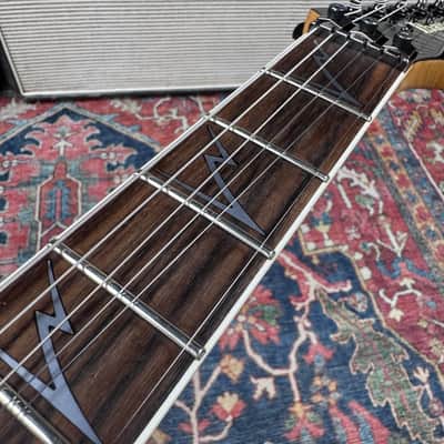Ibanez J-Craft RG2670Z-GK Galaxy Black w/OHSC Hang Tags - 2008 image 20