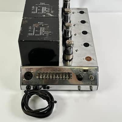 Vintage Mcintosh MC-225 Tube Amplifier image 4