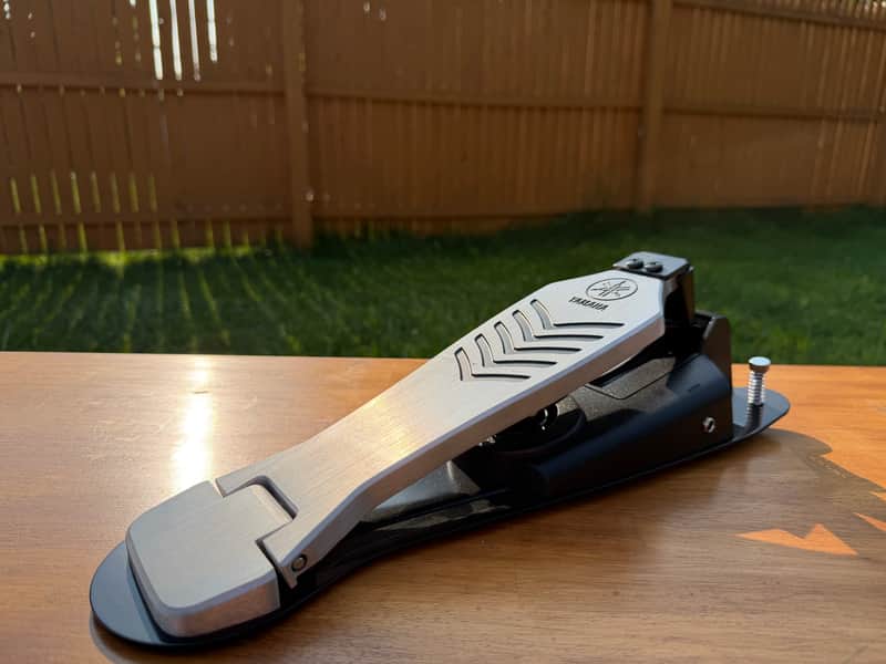 Yamaha KU100 Bass Drum Pedal Controller 2018 - Present - Silver Bild 1