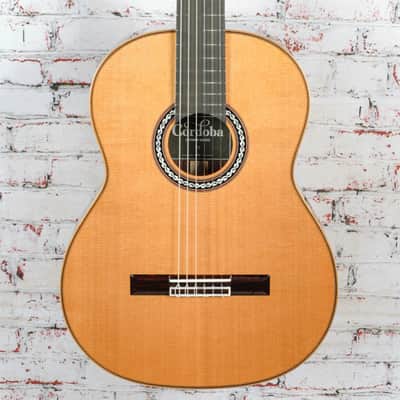 USED Cordoba - C12 CD - Nylon-String Acoustic Guitar - Cedar - w/ Hardshell Case - x2262 image 1