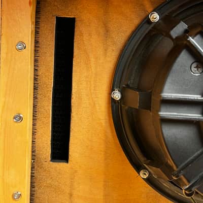 Customer Cabinet 2004 Black Tolex - Electro Voice EVM 12S Speaker image 12
