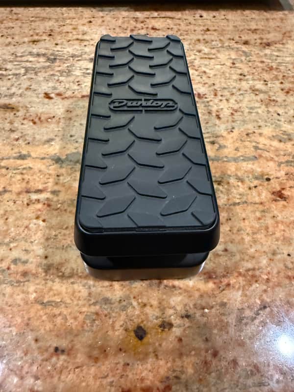Dunlop DVP4 Volume X Mini Pedal 2016 - Present - Black
