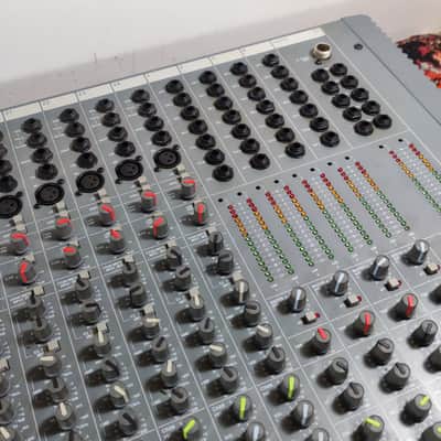 Soundcraft Spirit Studio 24 Channel Analog Mixer image 6